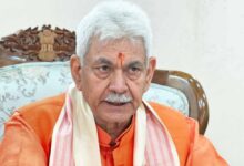 मनोज सिन्हा का कड़ा संदेश: देशद्रोह करने वालों को नहीं मिलेगी माफी, आतंकियों की सात पीढ़ियां भी याद रखेंगी