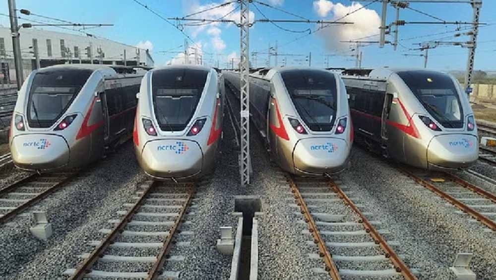 नमो भारत का विस्तार: सराय काले खां से बेगमपुल तक दौड़ेगी हाई-स्पीड रेल, PM करेंगे शुभारंभ