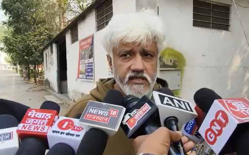 विक्रम भट्ट को ढाई महीने बाद जमानत, बोले– ‘मैं कृष्ण का भक्त हूं, जेल मेरा पांचवां निवास’