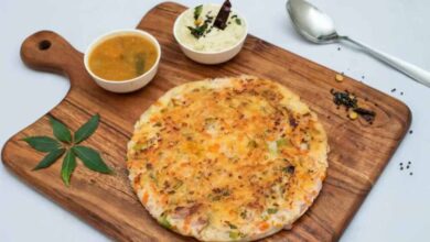 सुबह के नाश्ते के लिए परफेक्ट है आलू उत्तपम, मिनटों में बनाएं यह टेस्टी रेसिपी