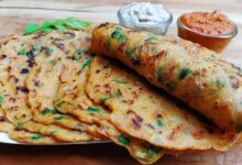 हेल्दी ब्रेकफास्ट का परफेक्ट ऑप्शन: वेजिटेबल चीला, जानिए झटपट बनाने की आसान रेसिपी