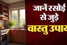 सोने से पहले किचन में भूलकर भी न रखें ये 5 चीजें, नहीं तो धन की हानि तय है