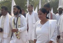 कैबिनेट मंत्री गुरु खुशवंत साहेब जी की ऐतिहासिक पदयात्रा: रत्नावली कौशल