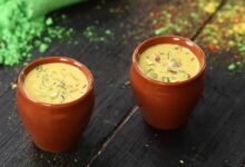होली की रंगीन मस्ती में स्वाद का तड़का: घर पर ऐसे बनाएं खसखस वाली ठंडाई