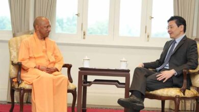 यूपी में ₹8 हजार करोड़ के निवेश से 100 मेगावाट का डेटा सेंटर स्थापित करेगी जीएससी ग्रीन्स