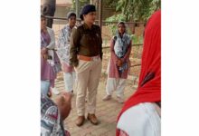 इंदिरा कॉलेज में चला ‘अभिमन्यु/सृजन/सम्मान’ अभियान, बालिकाओं को किया जागरूक