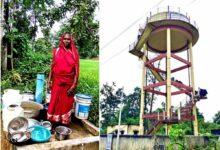 जल जीवन मिशन से मांगामार में अब हर घर जल