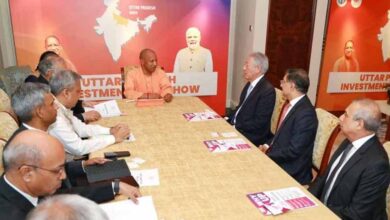 सीएम योगी के सिंगापुर दौरे के पहले दिन यूपी को मिली बड़ी निवेश सफलता, लगभग 20 हजार करोड़ रुपये के एमओयू हस्ताक्षरित