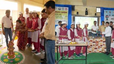 सतत जीवन शैली की ओर अग्रसर महाविद्यालय: ‘वेस्ट टू वेल्थ’ कार्यशाला में नवाचारों की गूंज