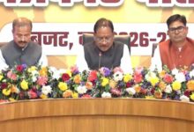 छत्तीसगढ़ बजट 2026: ₹1.72 लाख करोड़ का ऐतिहासिक बजट, सीएम साय के 5 मुख्यमंत्री मिशन से विकास को नई गति