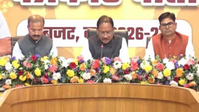 छत्तीसगढ़ बजट 2026: ₹1.72 लाख करोड़ का ऐतिहासिक बजट, सीएम साय के 5 मुख्यमंत्री मिशन से विकास को नई गति