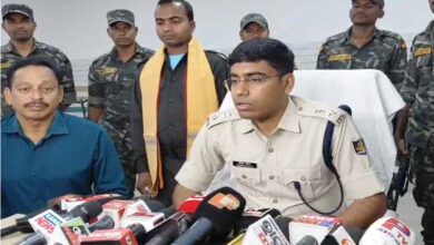 नक्सल मोर्चे पर ओडिशा पुलिस की बड़ी सफलता, 21 लाख का इनामी माओवादी सुखराम गिरफ्तार/आत्मसमर्पण