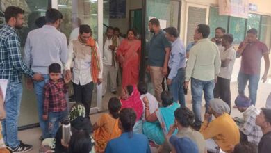 मेडिकल कॉलेज अस्पताल में इलाज के दौरान 13 वर्षीय बालक की मौत, परिजनों का हंगामा