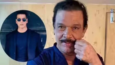 स्टार और स्पॉट बॉय सब बराबर: अक्षय कुमार के फैसले को याद कर भावुक हुए गोविंद नामदेव