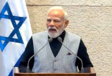 हमास हमले पर भारत की संवेदना: इस्राइली संसद में बोले पीएम मोदी—‘आपके दर्द को समझता हूं’