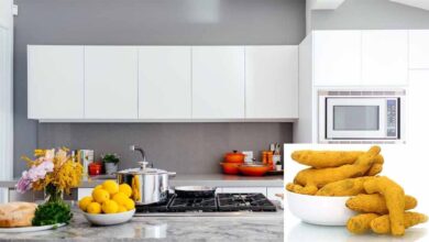 किचन में हल्दी की गांठ रखने का सही स्थान, खत्म होगी नकारात्मक ऊर्जा