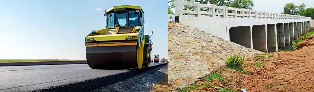 छत्तीसगढ़ में सड़क विकास को रफ्तार: 74 किमी नई सड़कों और पुल-पुलियों के निर्माण को मिली मंजूरी छत्तीसगढ़ में सड़क विकास को रफ्तार: 74 किमी नई सड़कों और पुल-पुलियों के निर्माण को मिली मंजूरी