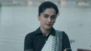 तापसी पन्नू ने दर्शकों से ‘अस्सी’ देखने की अपील की