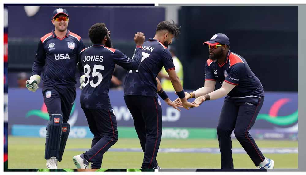 विश्व कप से पहले अमेरिका ने पाकिस्तान की दुखती रग पर रखा हाथ, दबाव बढ़ेगा उनके ऊपर