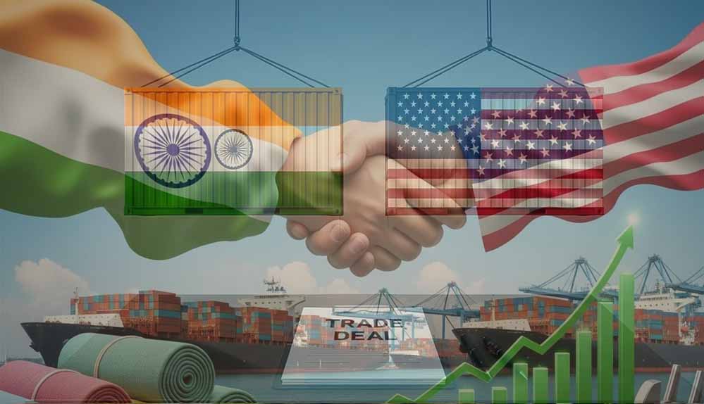अमेरिका के 206 अरब डॉलर के बाजार में भारत की एंट्री, इन सेक्टरों को मिलेगा सबसे ज्यादा फायदा
