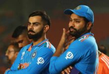 BCCI ने जारी की सेंट्रल कॉन्ट्रैक्ट लिस्ट, कोहली-रोहित का डिमोशन, किशन-शमी बाहर