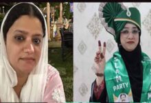 मालेगांव में बुर्के वाली महिला मेयर बनीं, जानें कौन हैं नसरीन शेख और उनकी पावर क्या होगी