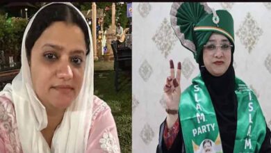 मालेगांव में बुर्के वाली महिला मेयर बनीं, जानें कौन हैं नसरीन शेख और उनकी पावर क्या होगी