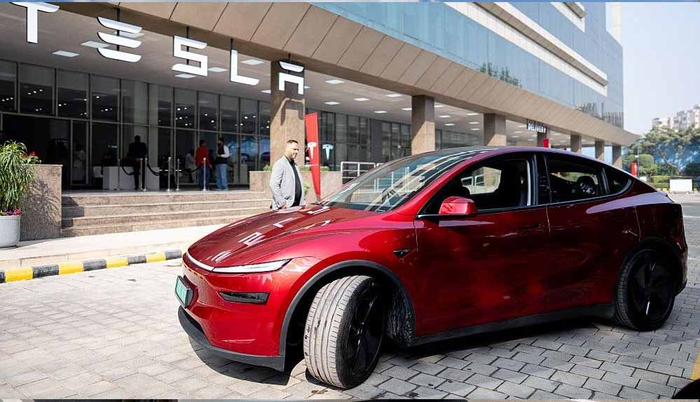TESLA को झटका: 13 साल बाद VP राज जगन्नाथन ने दिया इस्तीफा, जानिए उनकी कहानी