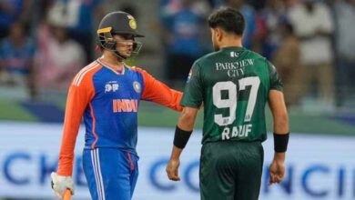 आखिरकार पाकिस्तान ने झुका, T20 वर्ल्ड कप में भारत से मुकाबला तय आखिरकार पाकिस्तान ने झुका, T20 वर्ल्ड कप में भारत से मुकाबला तय