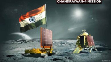 Chandrayaan-4 Mission: ISRO ने चांद के साउथ पोल पर लैंड रोवर के लिए सुरक्षित लैंडिंग साइट तय की