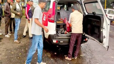 संवेदनशीलता, तत्परता और मानवीय सेवा का फिर उदाहरण बने डायल-112 जवान