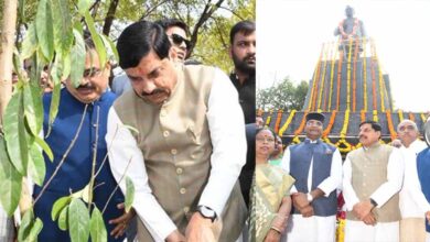 पं. दीनदयाल उपाध्याय एकात्म मानववाद और अंत्योदय के प्रणेता और समर्थ भारत निर्माण के चिंतक थे : मुख्यमंत्री डॉ. यादव पं. दीनदयाल उपाध्याय एकात्म मानववाद और अंत्योदय के प्रणेता और समर्थ भारत निर्माण के चिंतक थे : मुख्यमंत्री डॉ. यादव