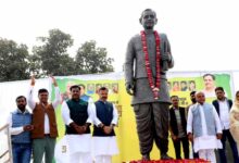 भावी पीढ़ियों के लिए प्रेरणादायी स्थान होगा पं. दीनदयाल उपाध्याय उद्यान : स्कूल शिक्षा मंत्री  सिंह