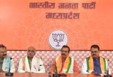 भोपाल बीजेपी जिला कार्यकारिणी पर विवाद: पदाधिकारी चयन के बाद सोशल मीडिया से लिस्ट हटाई गई