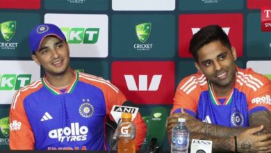 T20 वर्ल्ड कप से पहले टीम इंडिया को झटका! पाकिस्तान मैच से भी बाहर हो सकते हैं अभिषेक शर्मा, अस्पताल में भर्ती