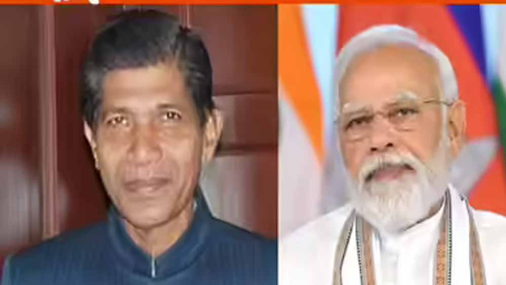 छत्तीसगढ़ PWD में भ्रष्टाचार का आरोप, पूर्व गृह मंत्री ननकीराम ने PM मोदी को लिखा पत्र