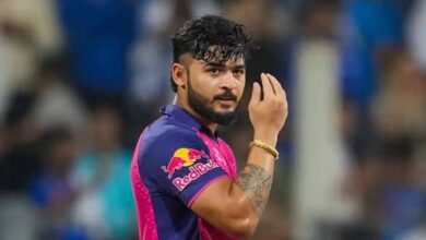 IPL 2026: जडेजा और यशस्वी नहीं, इस खिलाड़ी को मिल सकती है RR की कप्तानी IPL 2026: जडेजा और यशस्वी नहीं, इस खिलाड़ी को मिल सकती है RR की कप्तानी