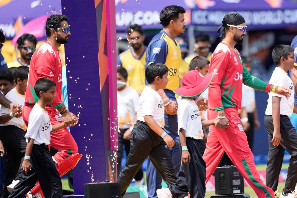 टी20 वर्ल्ड कप 2026: श्रीलंका ने ठोके 225 रन, टूर्नामेंट का सबसे बड़ा स्कोर बनाया