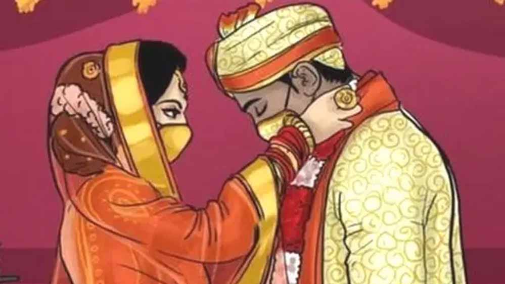 अंतरधार्मिक विवाह पर विवाद, पुलिस ने रोकी महापंचायत; हिंदूवादी नेता नजरबंद