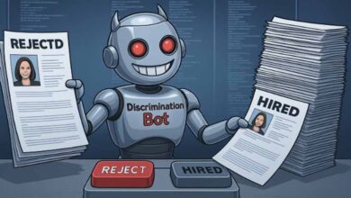 AI एक्सपर्ट्स की चेतावनी: 2027 तक 99% नौकरियां गायब, केवल ये 5 जॉब बचेंगी AI एक्सपर्ट्स की चेतावनी: 2027 तक 99% नौकरियां गायब, केवल ये 5 जॉब बचेंगी