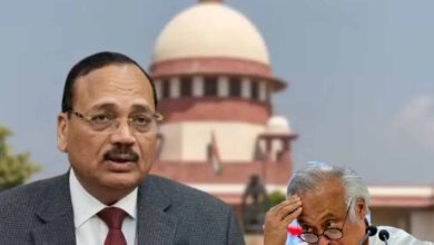 CJI ने जयराम को फटकारते हुए कहा: ‘भारी कीमत चुकाने के लिए तैयार रहें, हम साजिश जानते हैं’