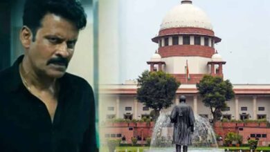 ‘घूसखोर पंडत’ फिल्म पर SC का रोक आदेश, नाम बदलकर ही होगी रिलीज