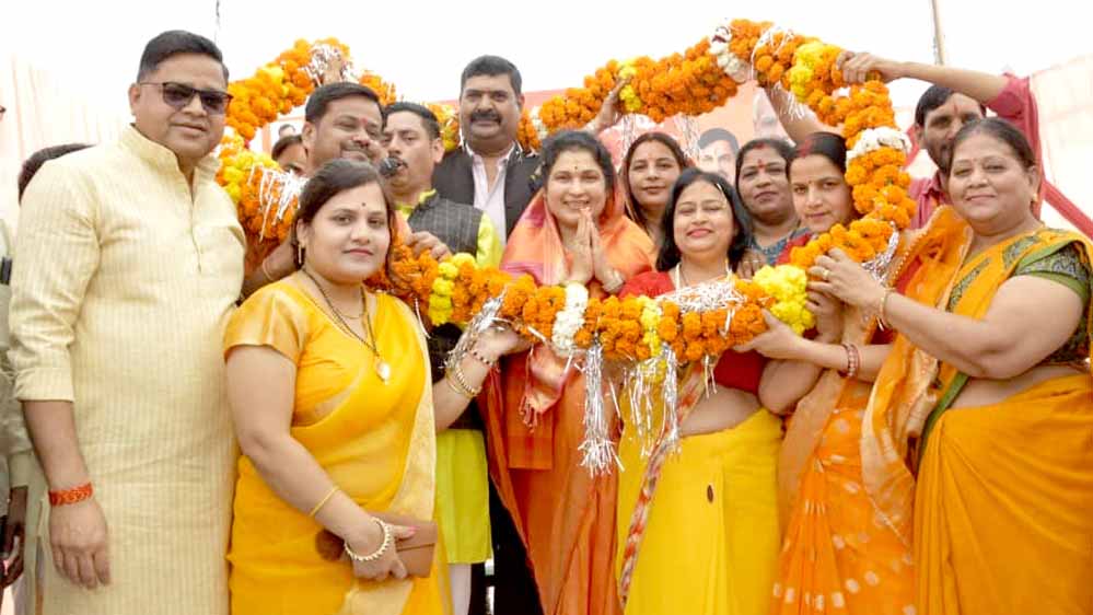 भोपाल के विकास की नई उड़ान: राज्यमंत्री  गौर ने किया साढ़े 5 करोड़ से अधिक लागत के विकासकार्यों का भूमिपूजन