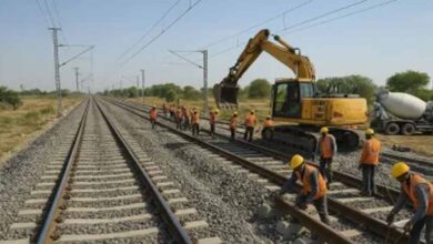 Madhya Pradesh में नई रेल लाइन परियोजना के लिए 1.24 लाख पेड़ों की कटाई प्रस्तावित, अंतिम मंजूरी का इंतजार