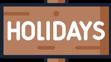 मार्च में MP में 6 सरकारी छुट्टियां, स्कूल-ऑफिस और बैंक 14 दिन बंद रहेंगे