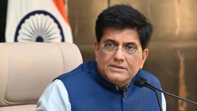 बड़ी डील की उम्मीद: US टेक्सटाइल पर लगा सकता है ‘0’ टैरिफ, बोले पीयूष गोयल बड़ी डील की उम्मीद: US टेक्सटाइल पर लगा सकता है ‘0’ टैरिफ, बोले पीयूष गोयल