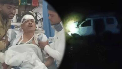 Vidisha में कार 30 फीट गहरे तालाब में गिरी, 3 बारातियों की मौत; 7 घायल, 3 भोपाल रेफर