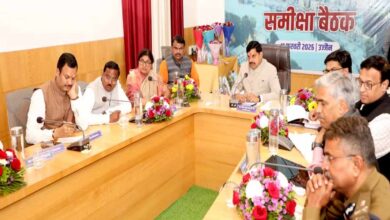 गुणवत्ताके साथ समय पर हो सिंहस्थ के सभी विकास कार्य : मुख्यमंत्री डॉ. यादव