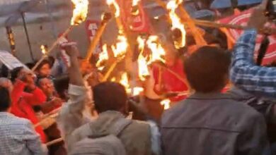 लेबर लॉ के खिलाफ हड़ताल का असर मिला-जुला, जबलपुर-इटारसी में बाजार और स्कूल खुले; सरकारी कर्मचारी सांकेतिक प्रदर्शन