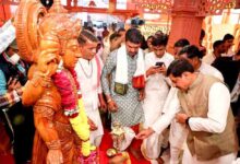 जनजातीय समुदाय की समृद्धि का आधार बन रहे हैं वन मेले : मुख्यमंत्री डॉ. यादव